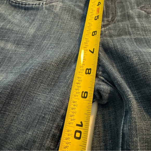 Citizens of Humanity Darlington Wide Leg Jeans Medium Dark Wash 29 - Picture 13 of 16